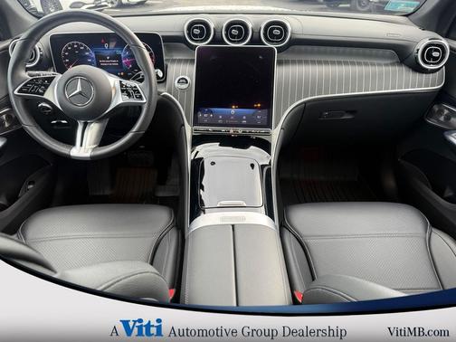 2024 Mercedes-Benz GLC 300 4MATIC