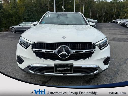 2024 Mercedes-Benz GLC 300 4MATIC
