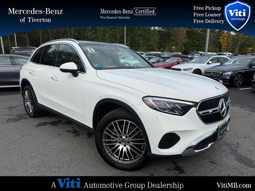 2024 Mercedes-Benz GLC 300 4MATIC
