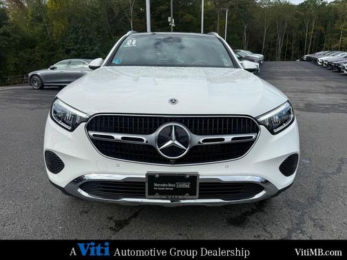 2024 Mercedes-Benz GLC 300 4MATIC