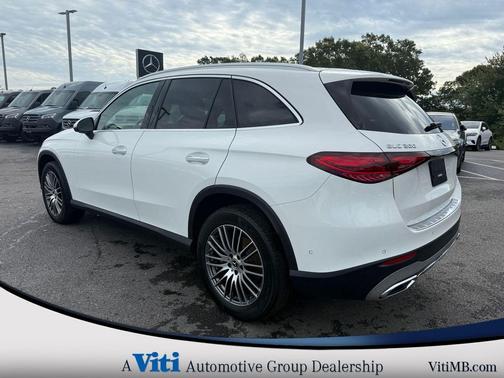 2024 Mercedes-Benz GLC 300 4MATIC