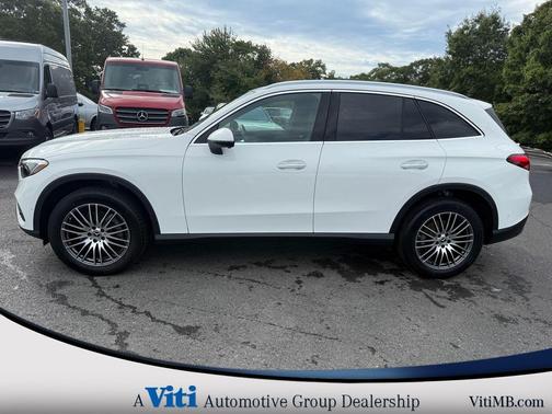 2024 Mercedes-Benz GLC 300 4MATIC