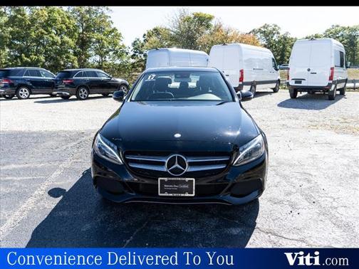 2017 Mercedes-Benz C-Class C 300 4MATIC