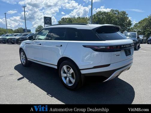 2018 Land Rover Range Rover Velar P250 S