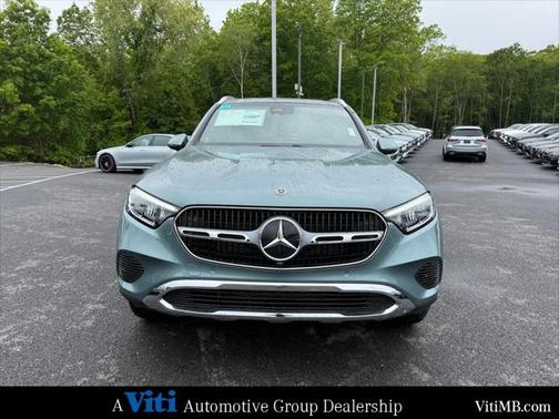 2025 Mercedes-Benz GLC 300 4MATIC