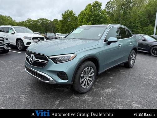 2025 Mercedes-Benz GLC 300 4MATIC
