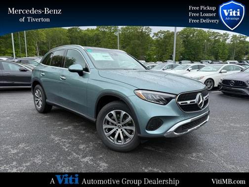 2025 Mercedes-Benz GLC 300 4MATIC