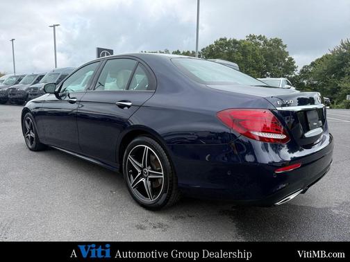 2020 Mercedes-Benz E-Class 4MATIC