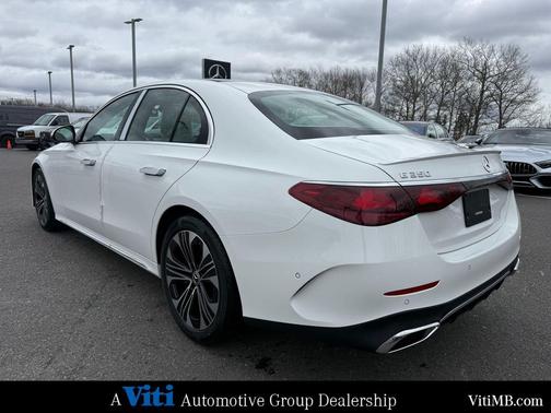2026 Mercedes-Benz E-Class E 350