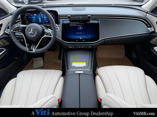 2026 Mercedes-Benz E-Class E 350