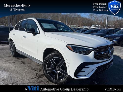 2026 Mercedes-Benz GLC 300 4MATIC