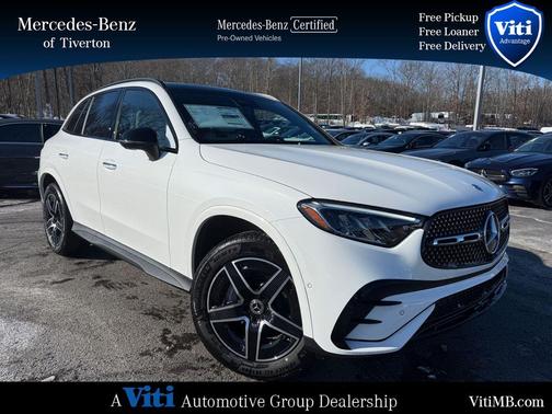 2026 Mercedes-Benz GLC 300 4MATIC