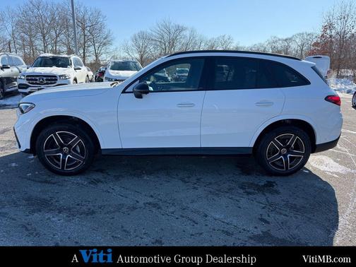 2026 Mercedes-Benz GLC 300 4MATIC
