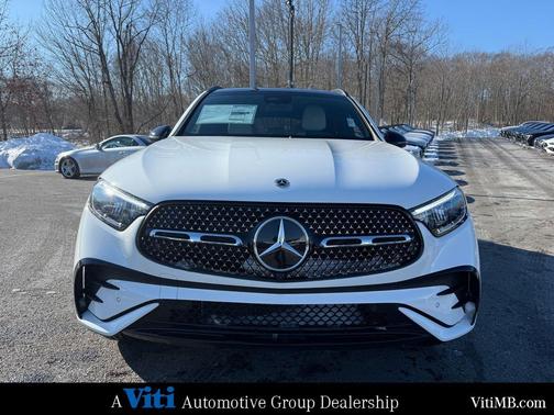 2026 Mercedes-Benz GLC 300 4MATIC