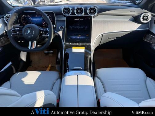 2026 Mercedes-Benz GLC 300 4MATIC