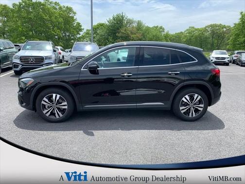 2024 Mercedes-Benz GLA 250 4MATIC