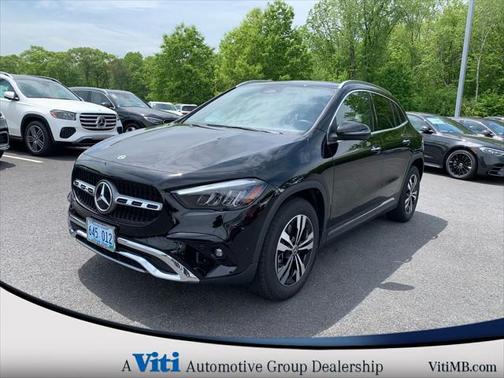 2024 Mercedes-Benz GLA 250 4MATIC