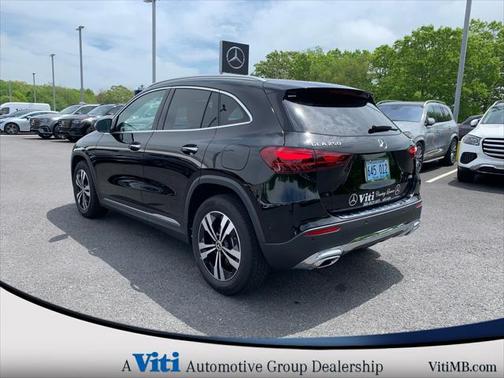 2024 Mercedes-Benz GLA 250 4MATIC