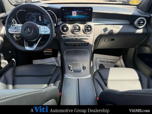 Polar White 2022 Mercedes-Benz GLC 300 Base