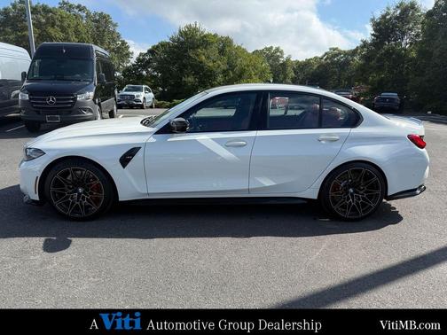 2021 BMW M3 Sedan