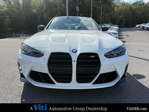 2021 BMW M3 Sedan