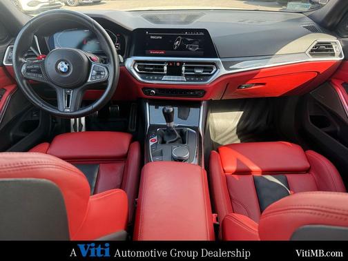 2021 BMW M3 Sedan