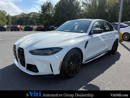 2021 BMW M3 Sedan
