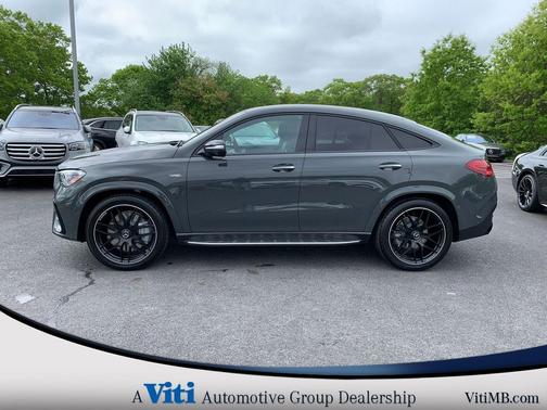 2025 Mercedes-Benz AMG GLE 53 4MATIC+ Coupe