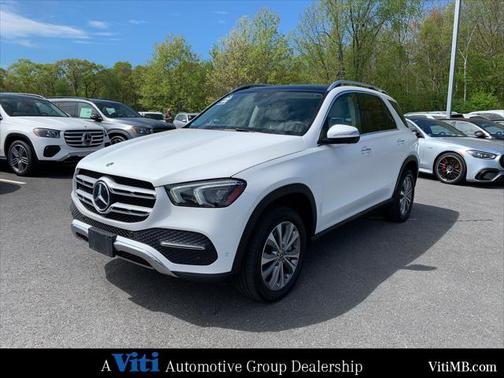 2022 Mercedes-Benz GLE 350 4MATIC