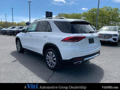 2022 Mercedes-Benz GLE 350 4MATIC
