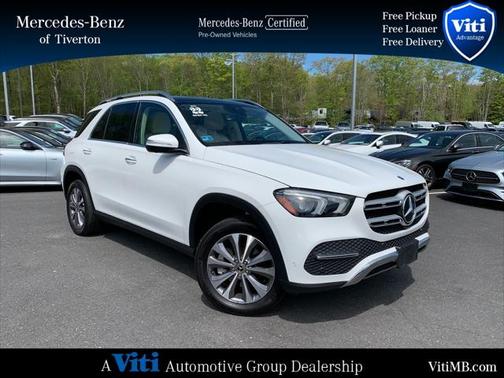 2022 Mercedes-Benz GLE 350 4MATIC