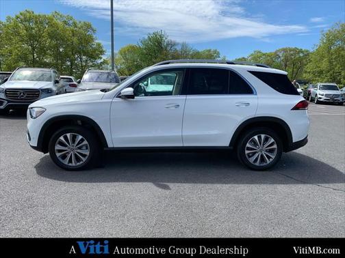 2022 Mercedes-Benz GLE 350 4MATIC