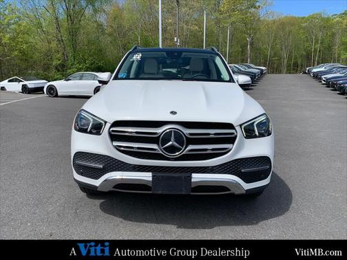 2022 Mercedes-Benz GLE 350 4MATIC