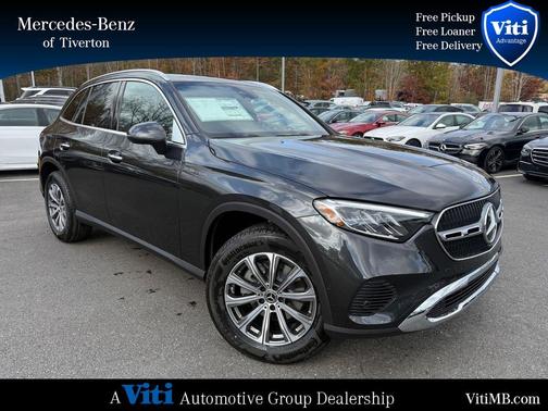 2026 Mercedes-Benz GLC 300 4MATIC