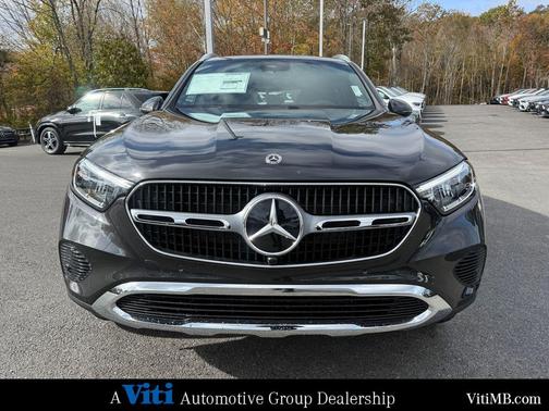 2026 Mercedes-Benz GLC 300 4MATIC