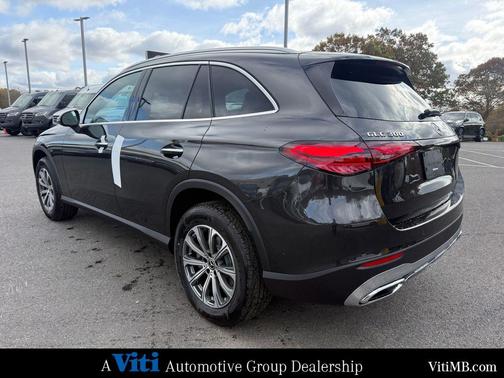 2026 Mercedes-Benz GLC 300 4MATIC