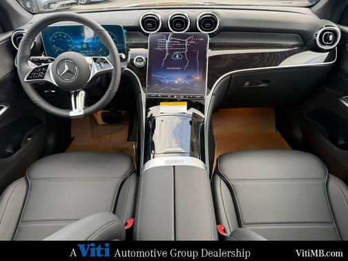 2026 Mercedes-Benz GLC 300 4MATIC