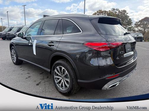 2026 Mercedes-Benz GLC 300 4MATIC