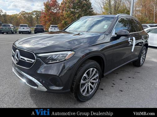 2026 Mercedes-Benz GLC 300 4MATIC
