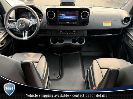 2025 Mercedes-Benz Sprinter 2500 Standard Roof