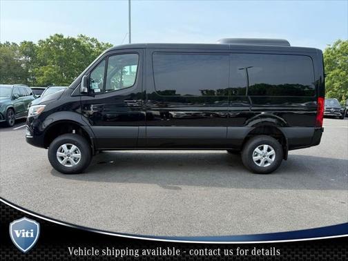 2025 Mercedes-Benz Sprinter 2500 Standard Roof