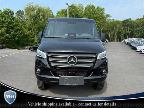 2025 Mercedes-Benz Sprinter 2500 Standard Roof