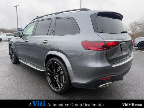 2024 Mercedes-Benz GLS 580 4MATIC