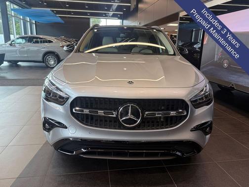 2026 Mercedes-Benz GLA 250 4MATIC