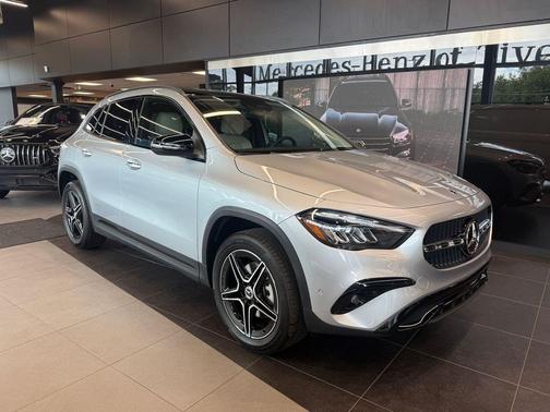 2026 Mercedes-Benz GLA 250 4MATIC