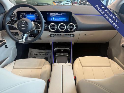 2026 Mercedes-Benz GLA 250 4MATIC