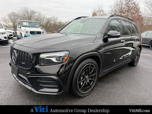 2024 Mercedes-Benz AMG GLB 35 4MATIC