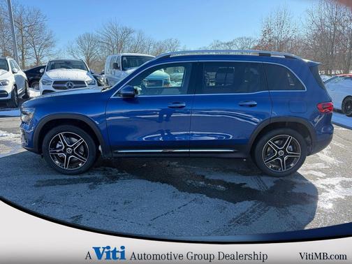 2026 Mercedes-Benz GLB 250 4MATIC