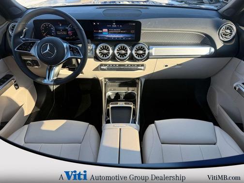 2026 Mercedes-Benz GLB 250 4MATIC