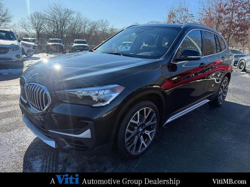 2021 BMW X1 sDrive28i
